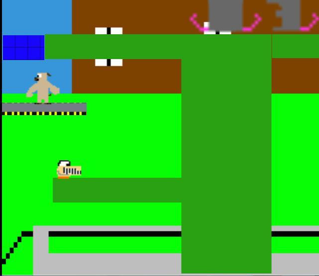 Chomper's Adventure (itch) - кадр 4