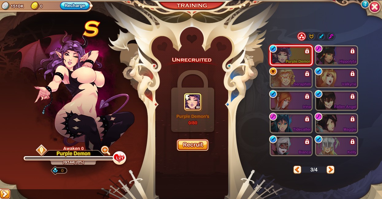 Gods Of Hentai - кадр 2