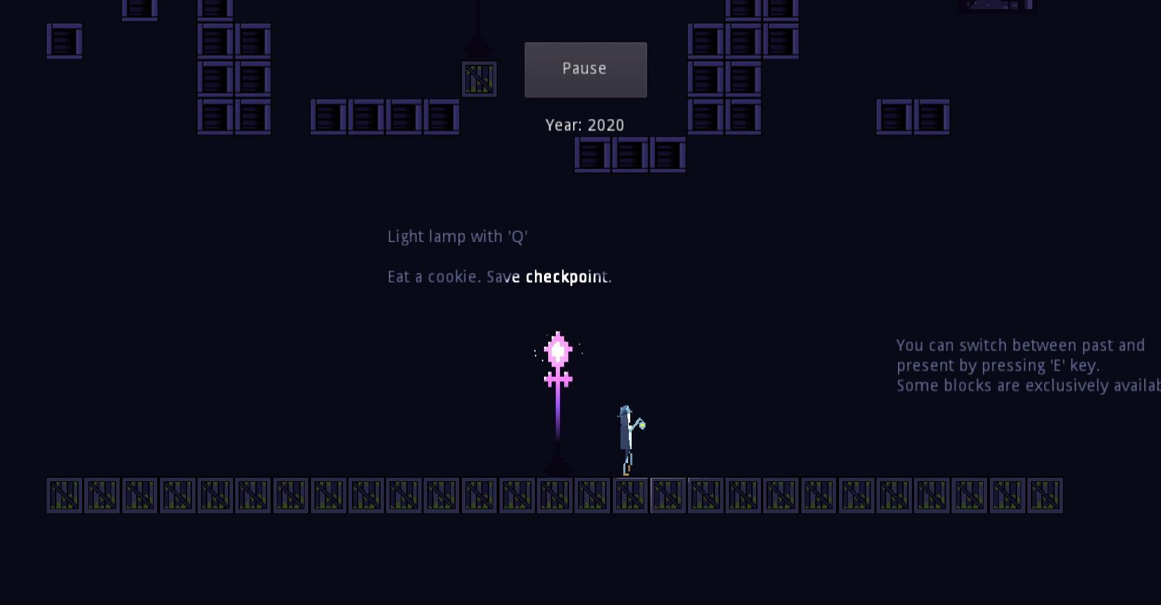Fix It Through Time (itch) - кадр 2
