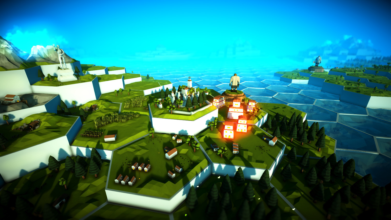 A New World: Kingdoms - кадр 8