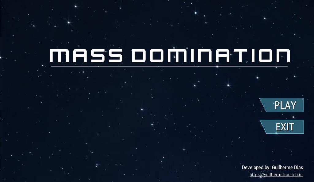 Mass Domination (itch) - кадр 1