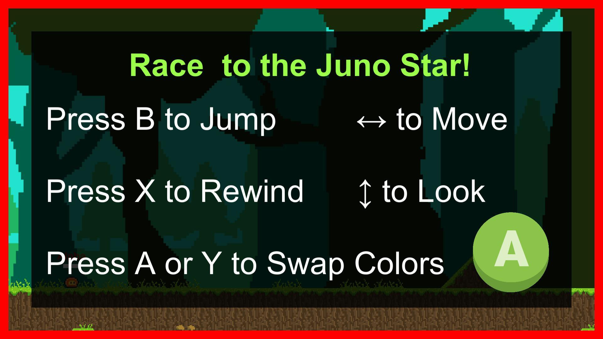 Juno Star (itch) - кадр 3