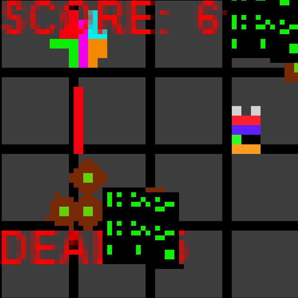 Debug Snake - What The Pixel Edition (itch) - кадр 3
