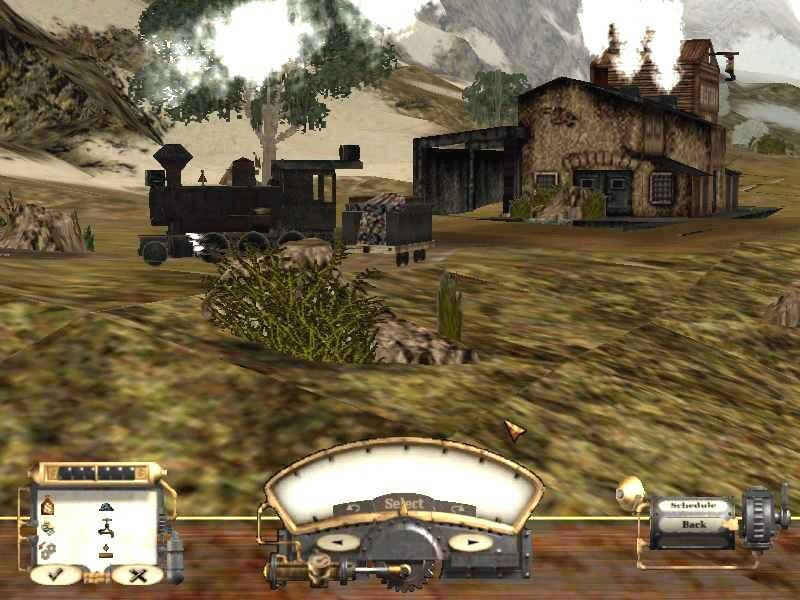 FrontierLand - кадр 6