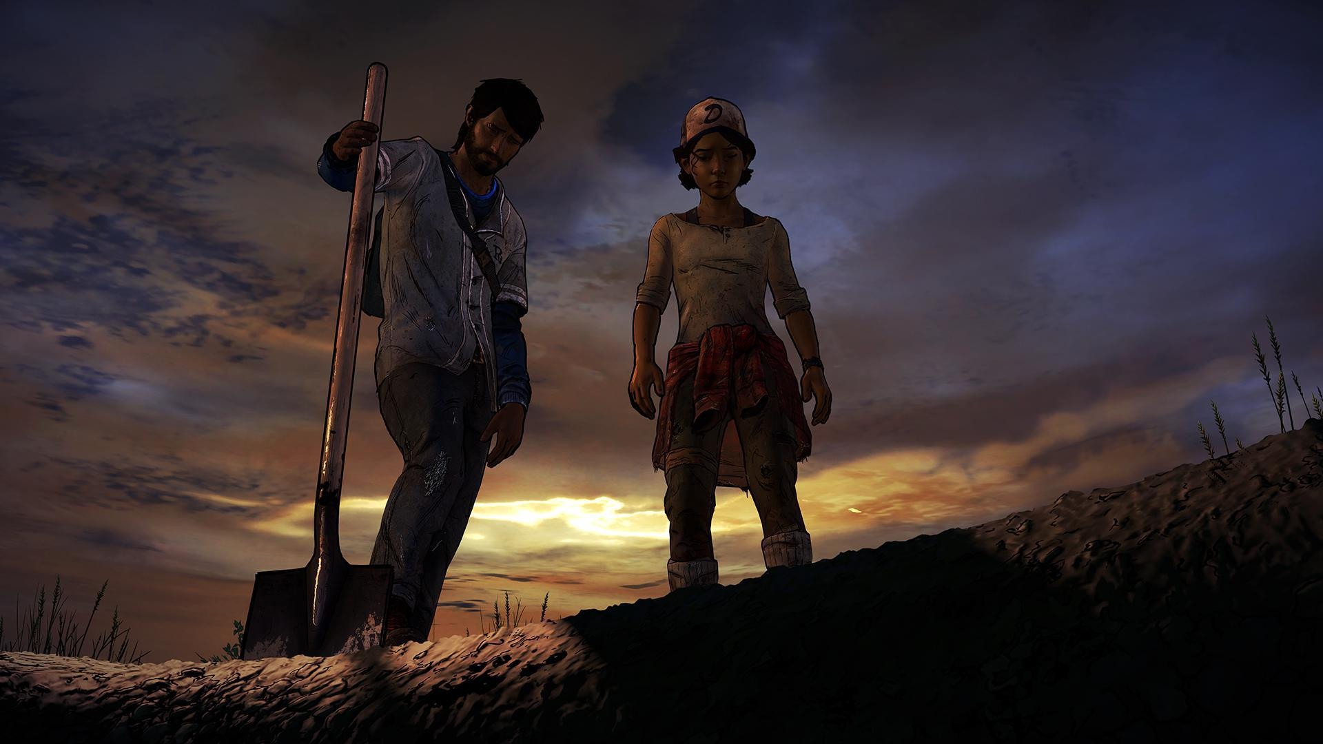 The Walking Dead: A New Frontier - кадр 5