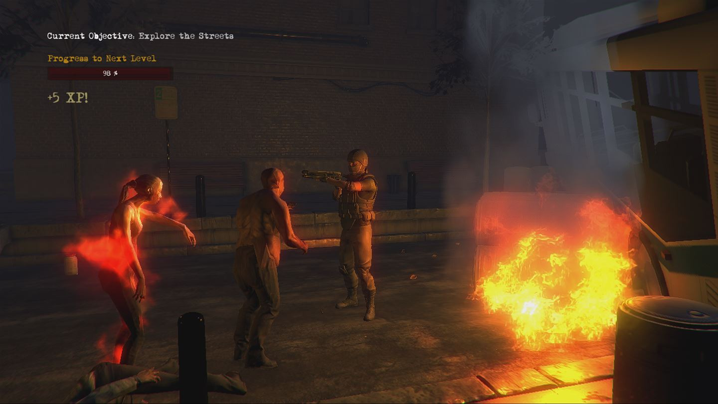 Outbreak: The Nightmare Collection - кадр 8