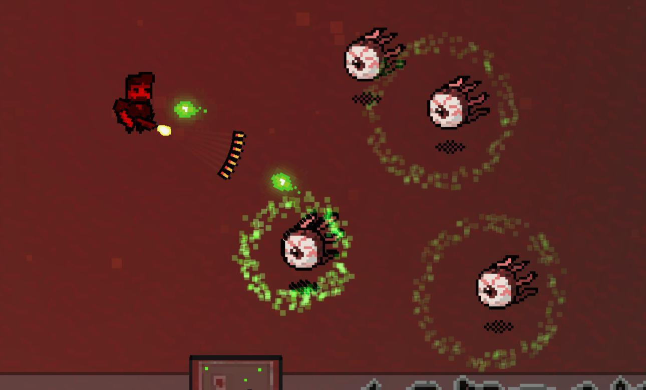 DEEP IN HELL (itch) - кадр 1