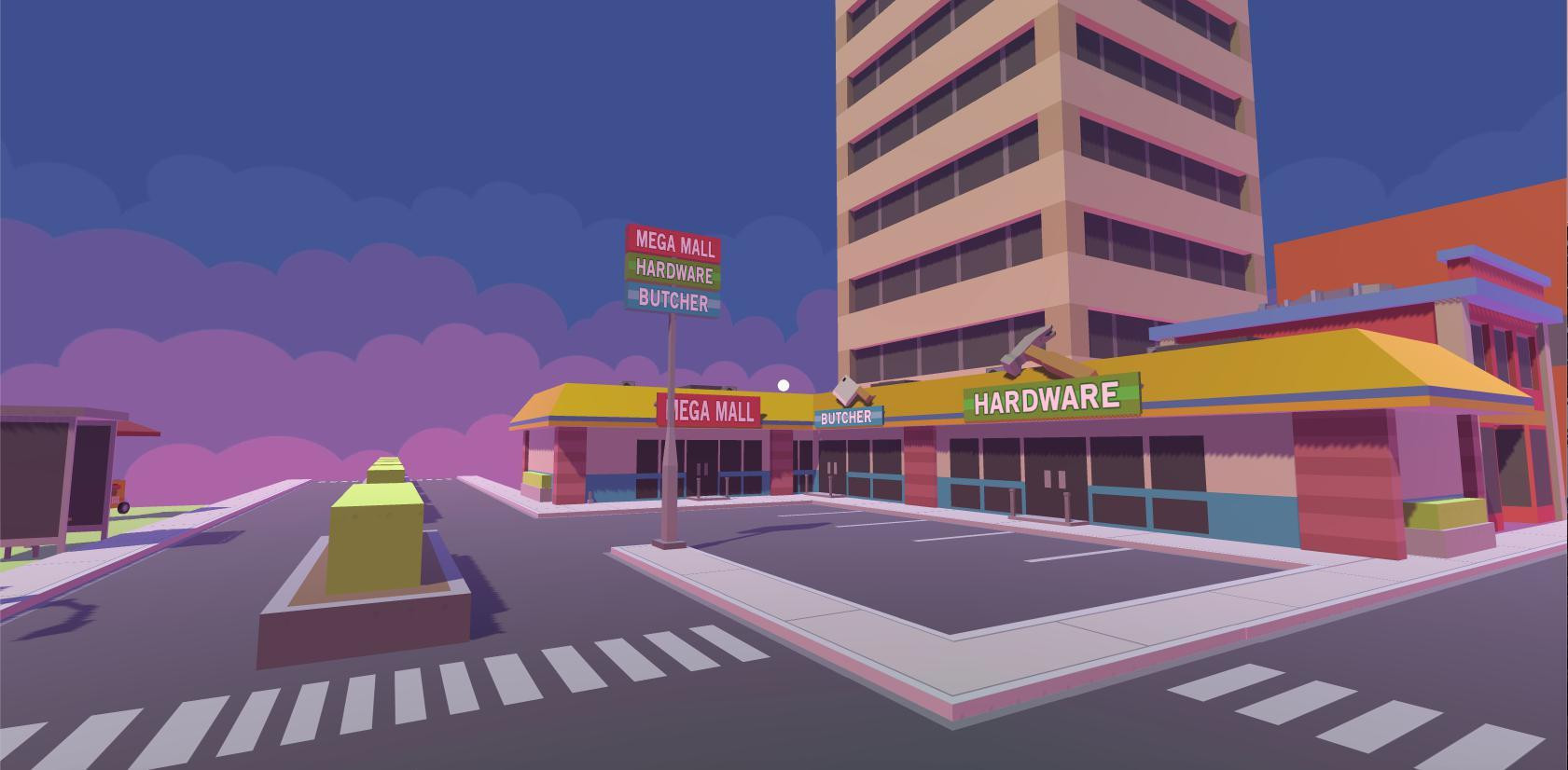 Traffic Jam VR (itch) - кадр 1