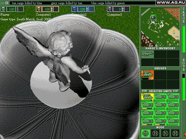 Army Men 3: Toys in Space - кадр 5