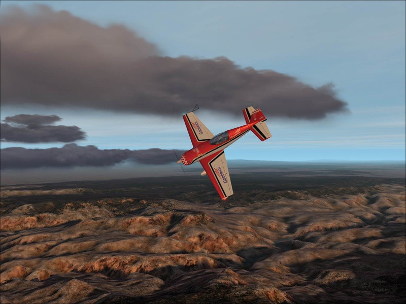 Microsoft Flight Simulator 2002 - кадр 14