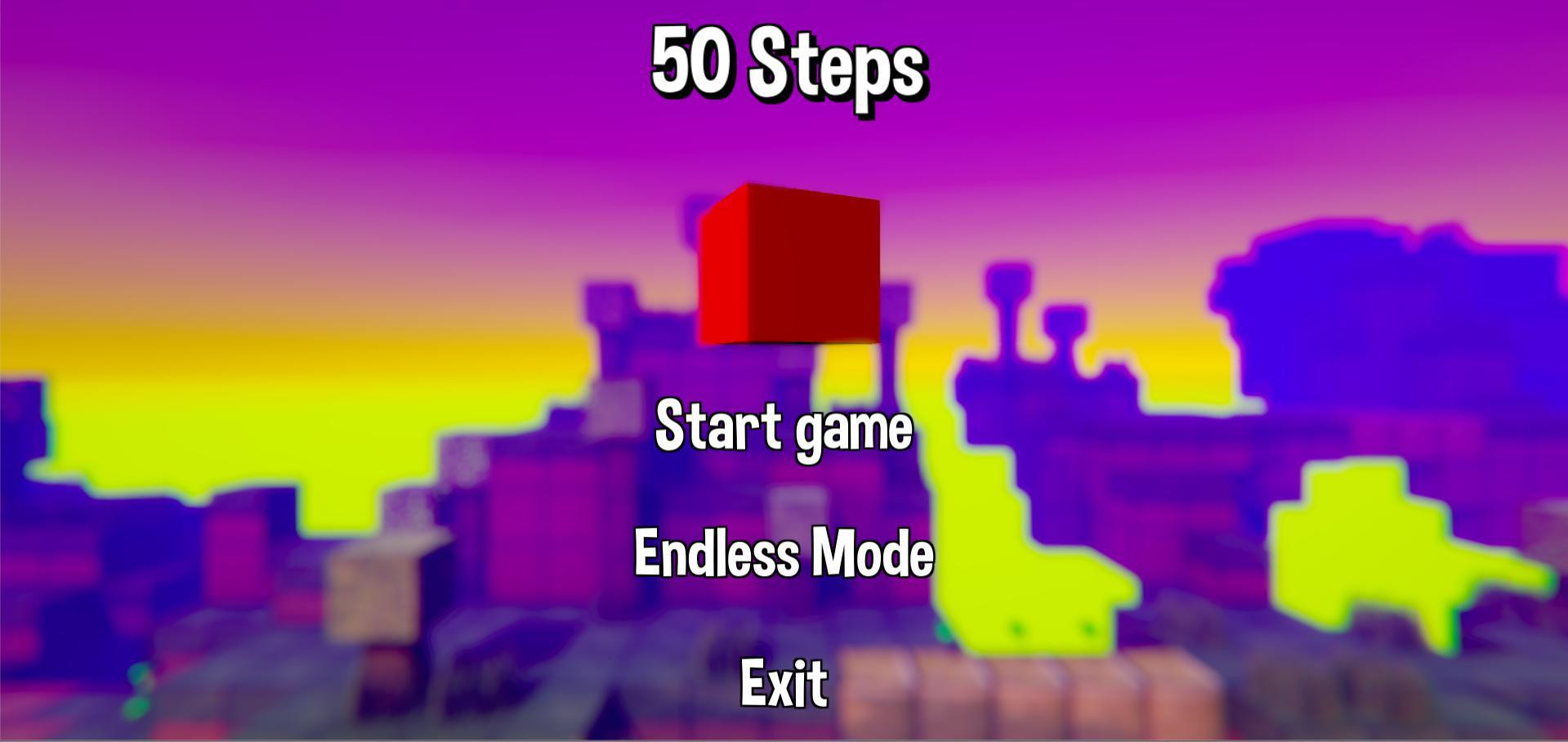 50 Steps (itch) - кадр 3
