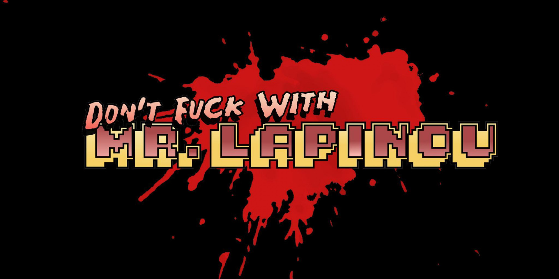 Don't Fuck With Mr. Lapinou (itch) - кадр 1