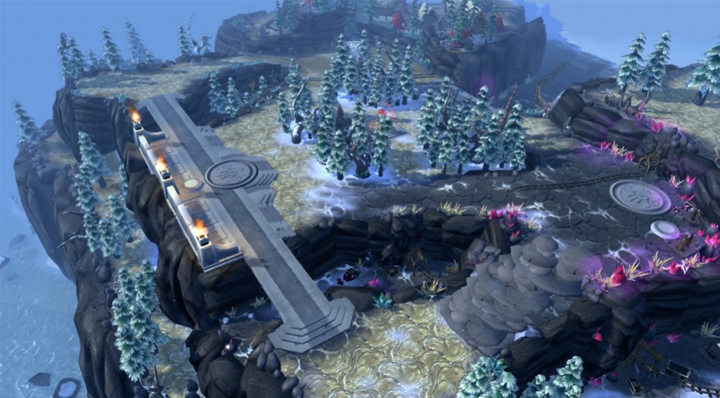 Bloodline Champions - кадр 12