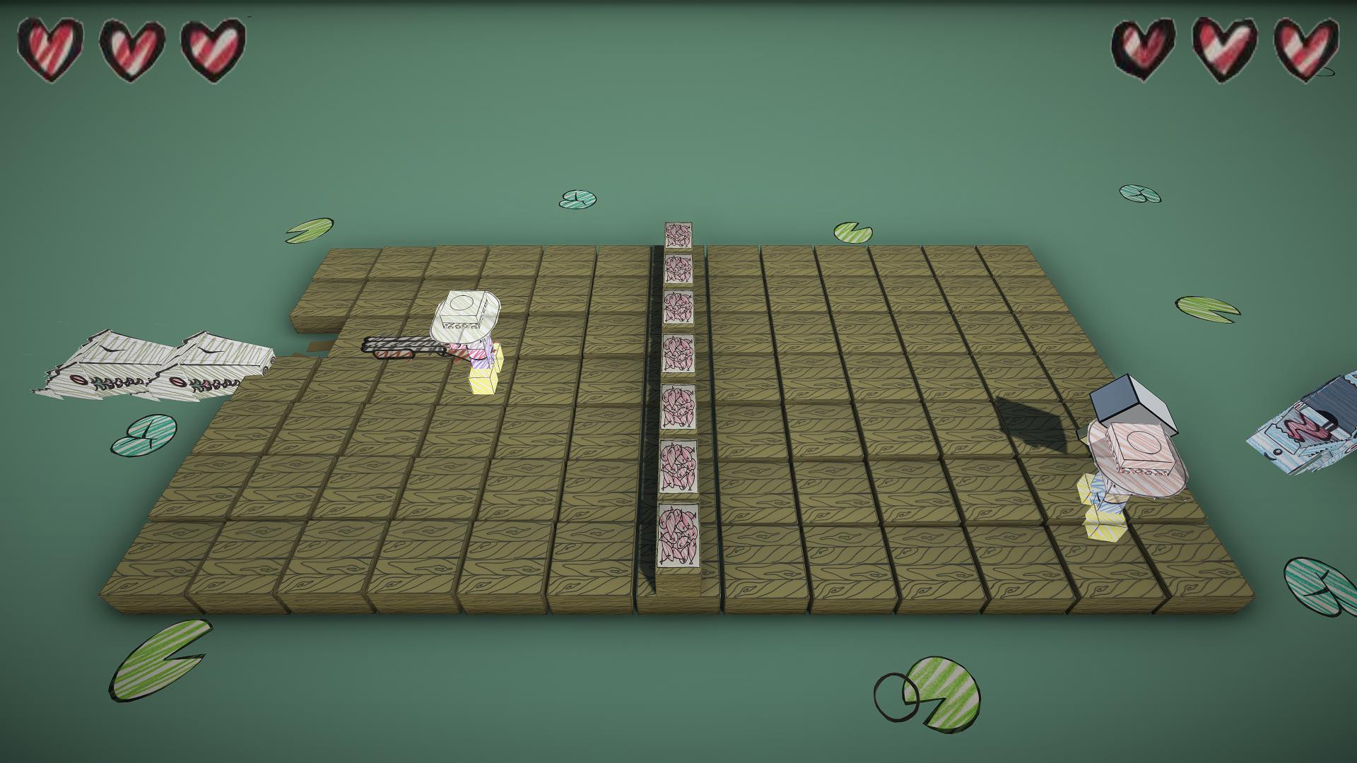 Croc Creek (itch) - кадр 2
