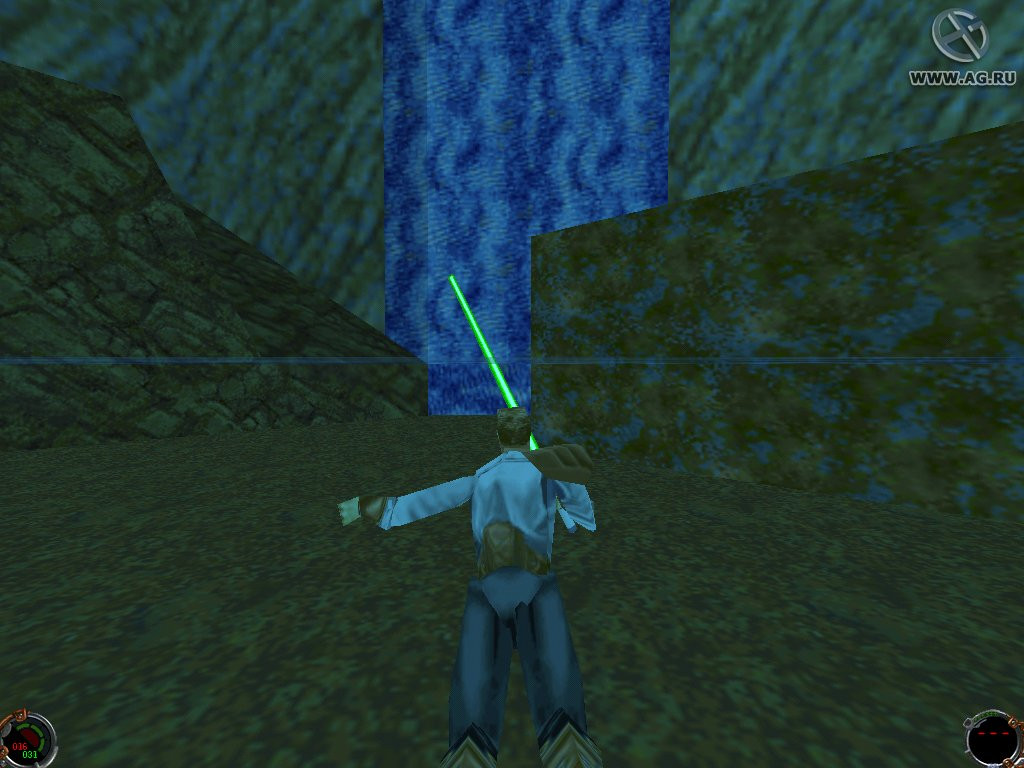 Dark Forces 2: Jedi Knight - кадр 10