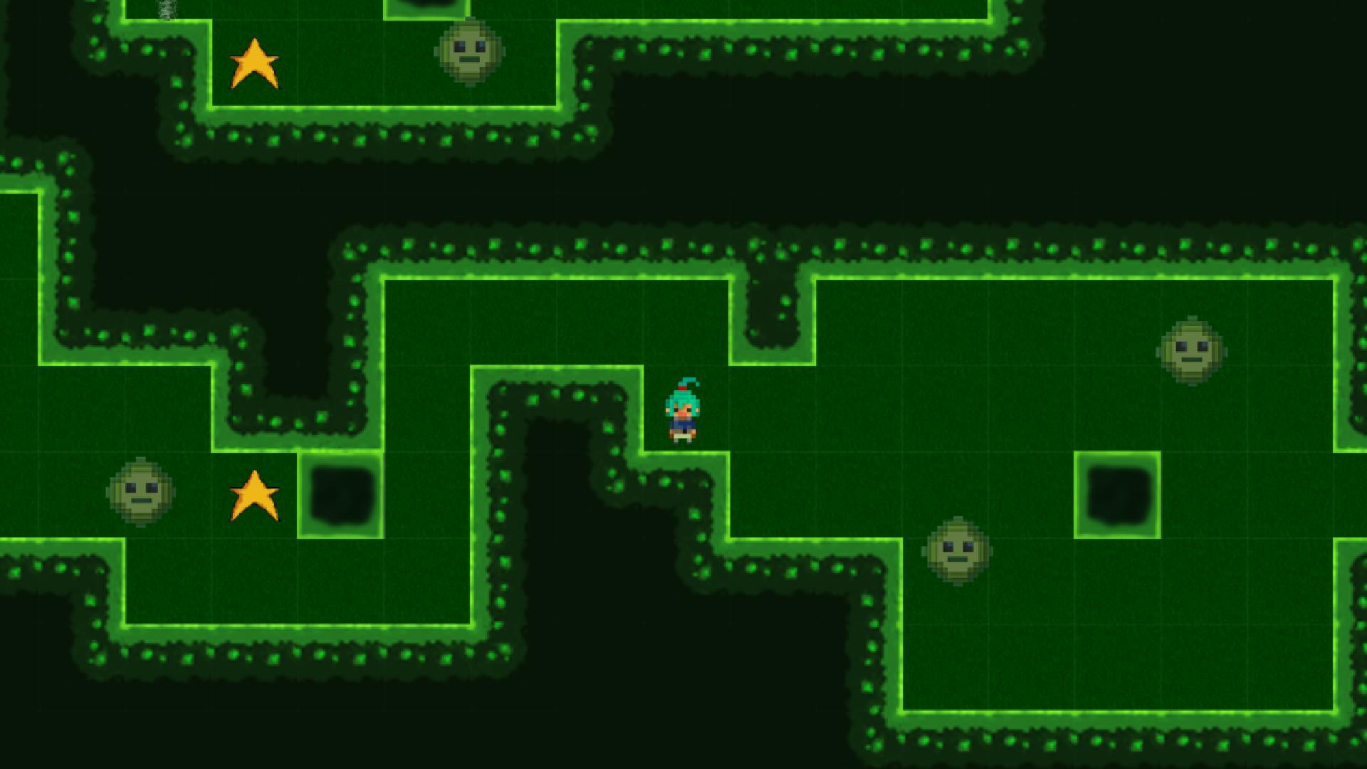 Dungeon BreakOut (itch) - кадр 1