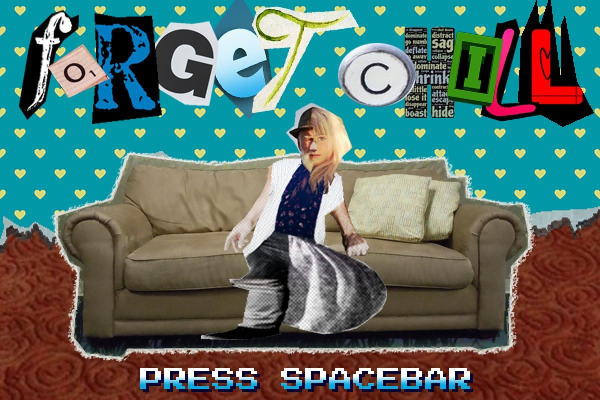 Forget: Chill (itch) - кадр 3