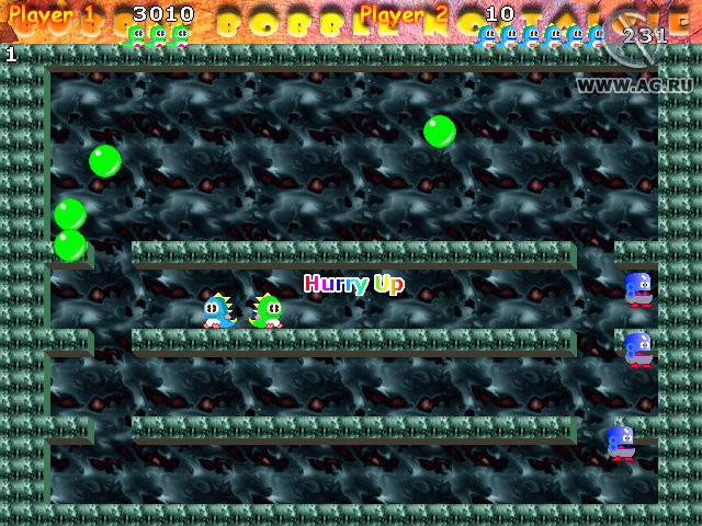 Bubble Bobble Nostalgie 2 - кадр 8