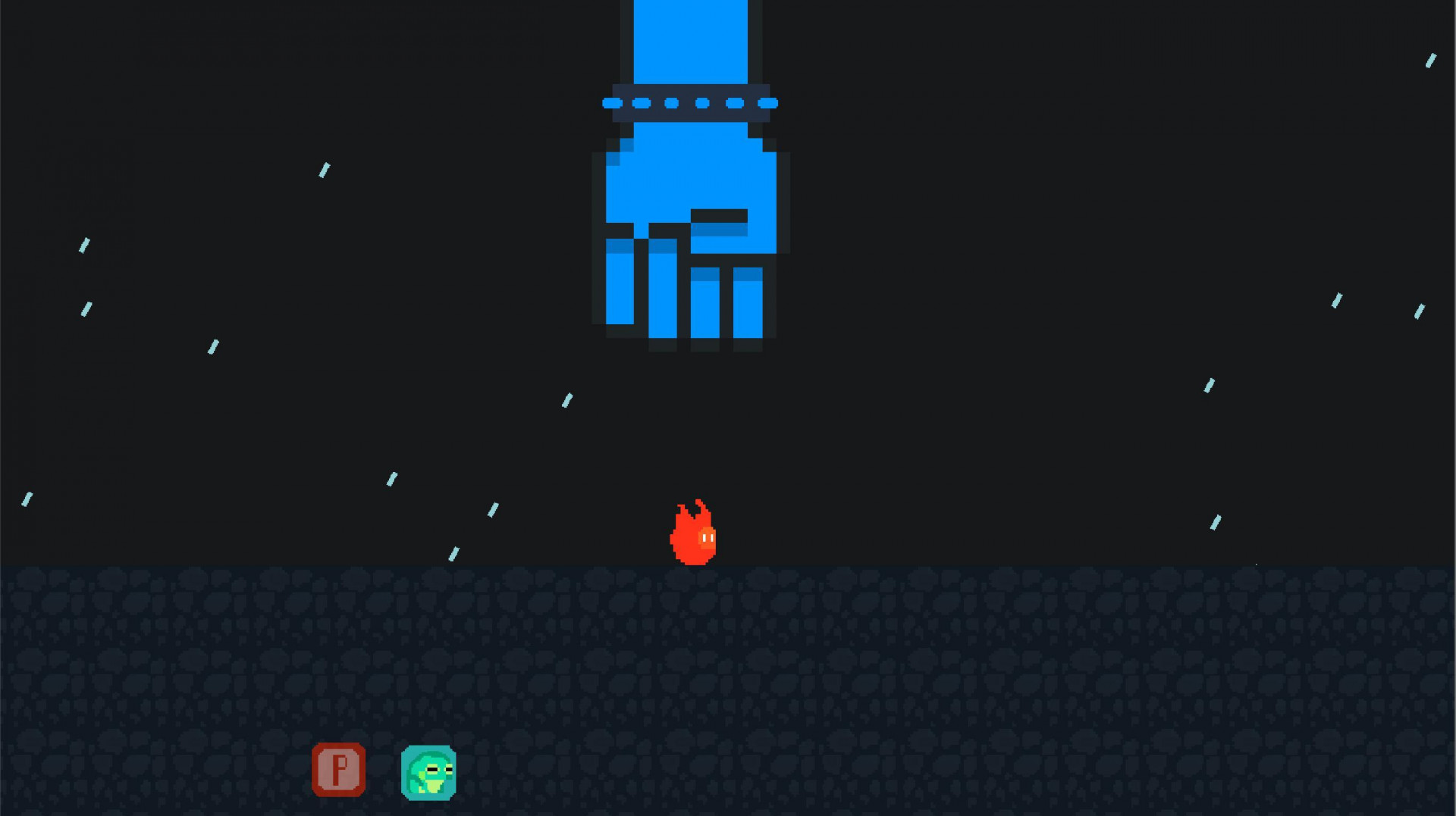 Impossible adventure (itch) - кадр 5