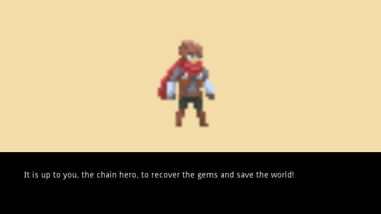 Chain Hero (itch) - кадр 3