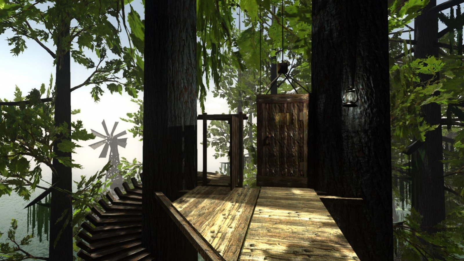 realMyst: Masterpiece Edition - кадр 8