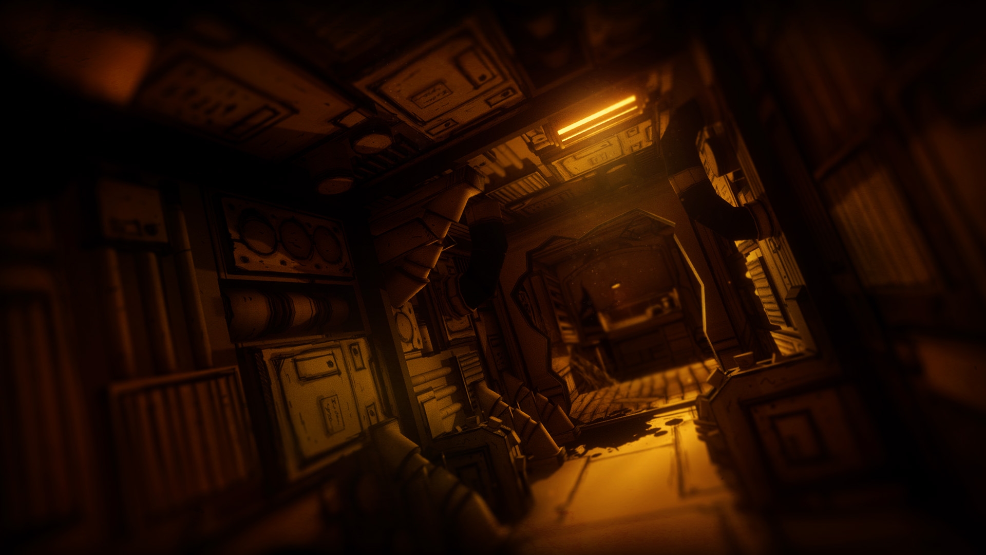Bendy and the Ink Machine - кадр 13