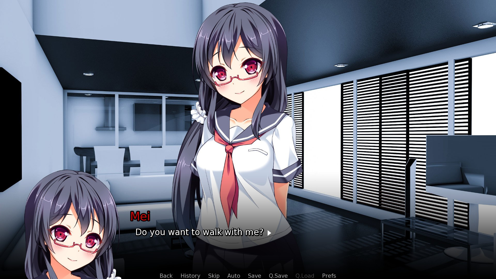 Truth: Disorder III — Gemini (JP) - кадр 4