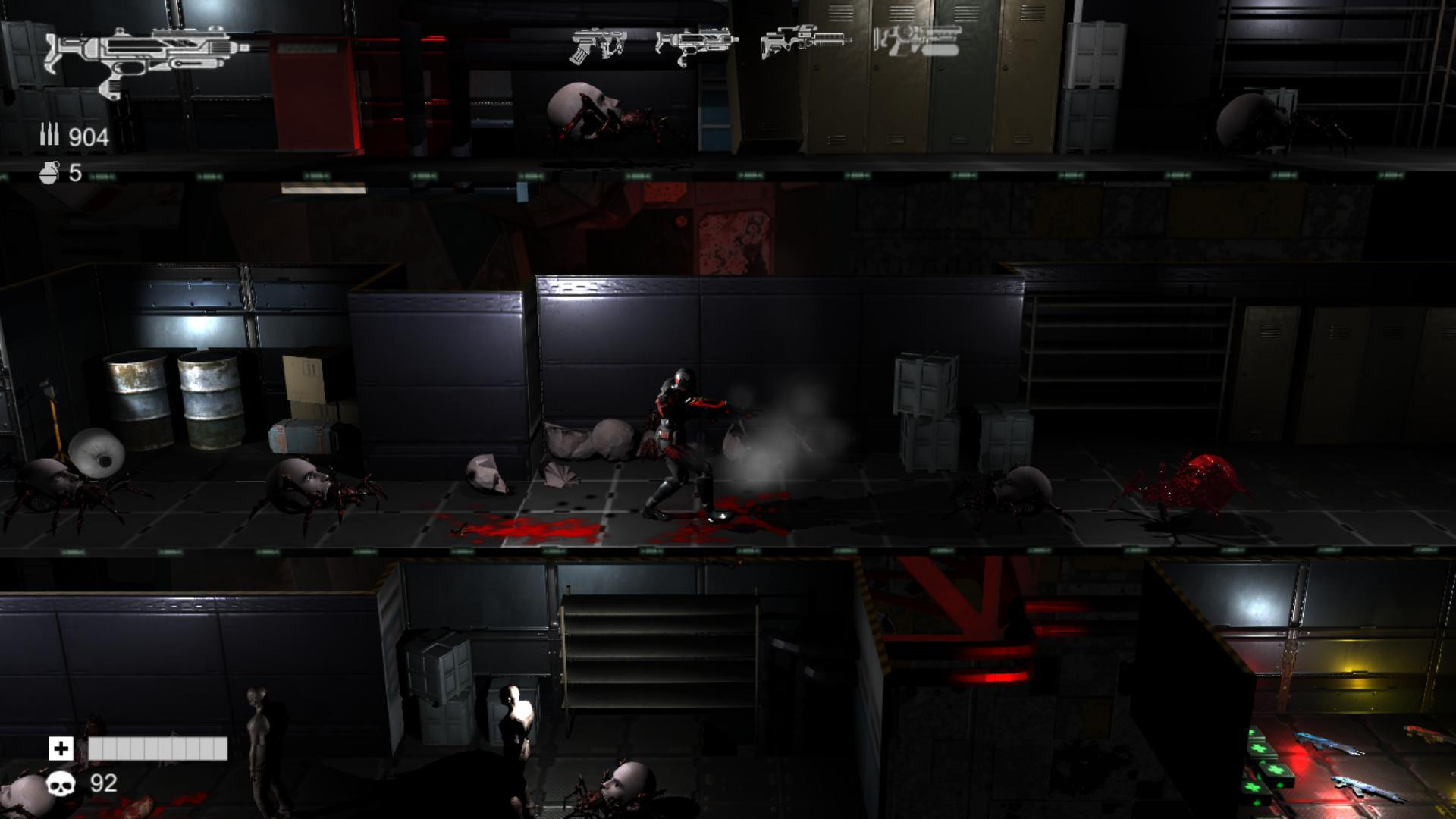 Mariner Accident (itch) - кадр 2