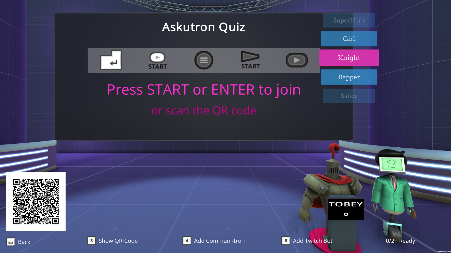 Askutron Quiz - кадр 4