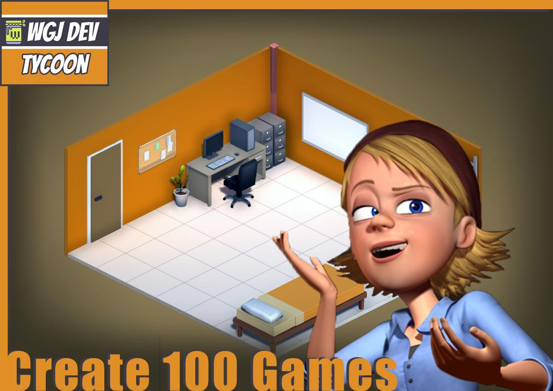 WGJ Dev Tycoon (itch) - кадр 1
