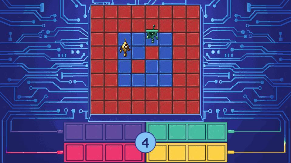 Relay Arena [GGJ18] (itch) - кадр 2