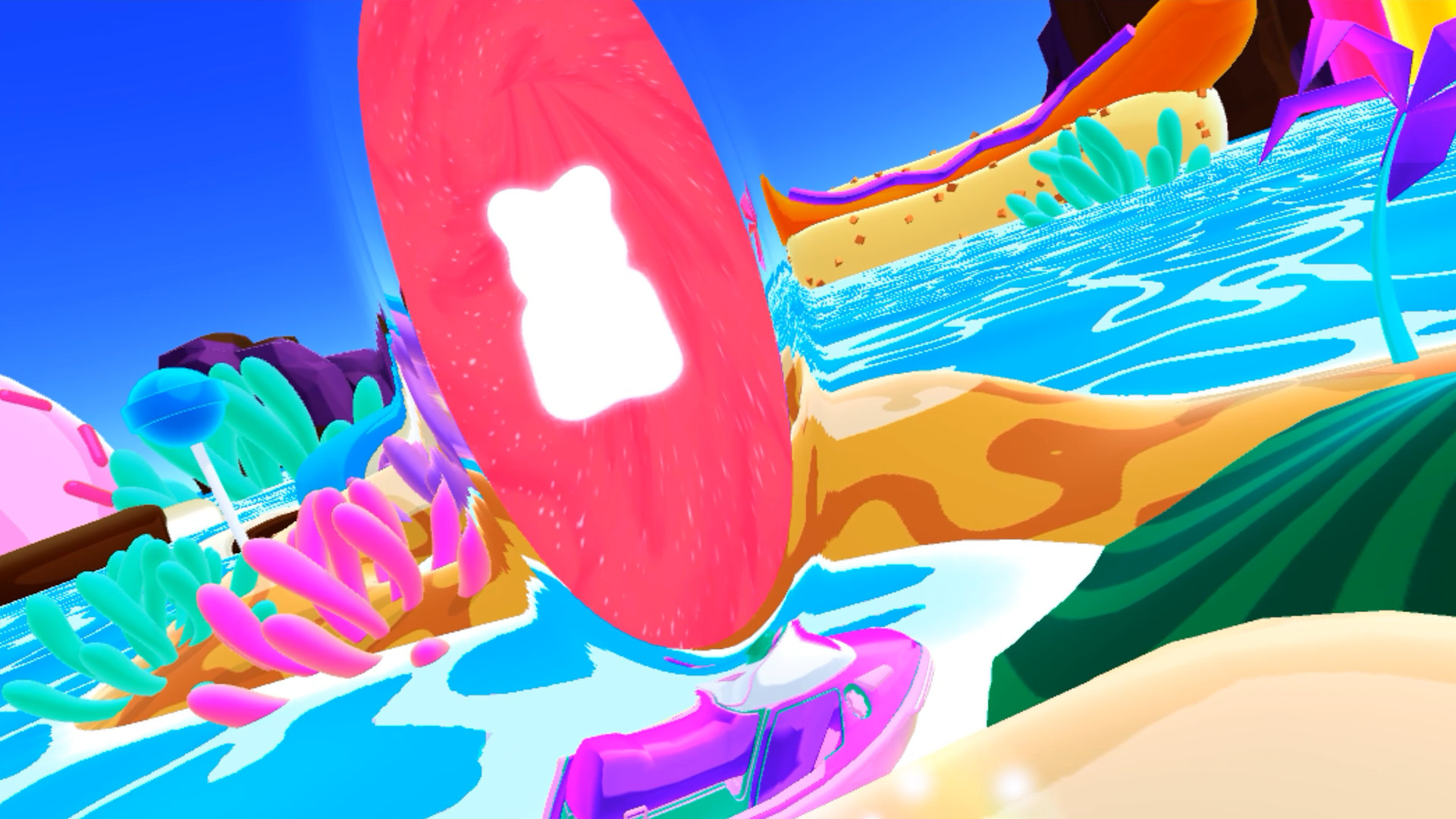 Playthings: VR Music Vacation - кадр 7