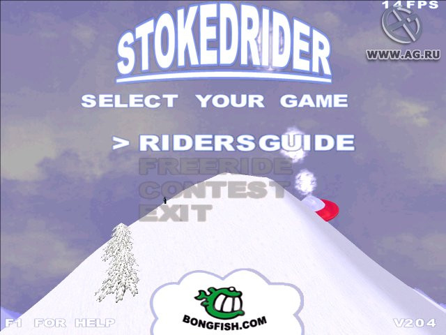 Stoked Rider - кадр 3