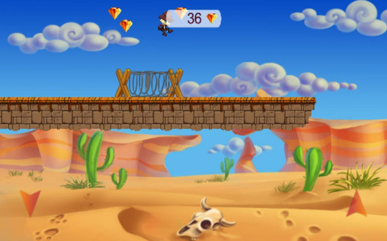 Cowboy Adventure (itch) - кадр 4