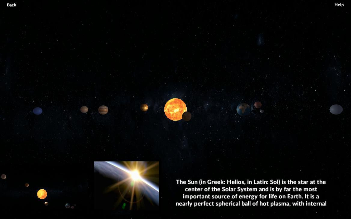 Our Solar System (itch) - кадр 2