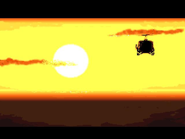 Lost Patrol (1990) - кадр 3