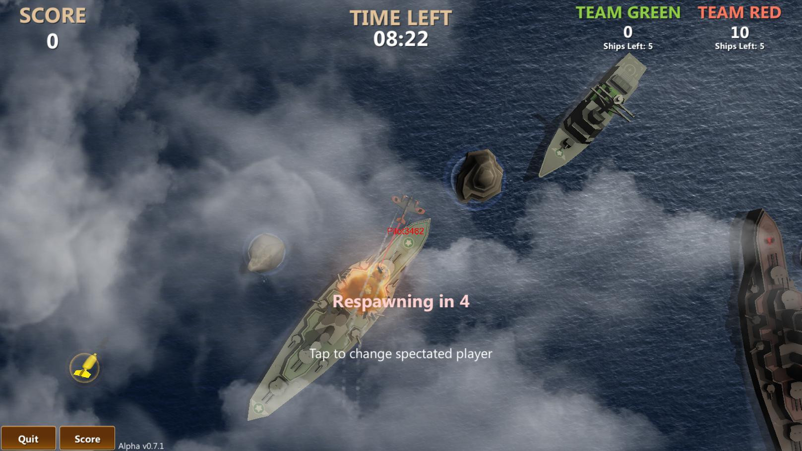 Bombers Online (itch) - кадр 2