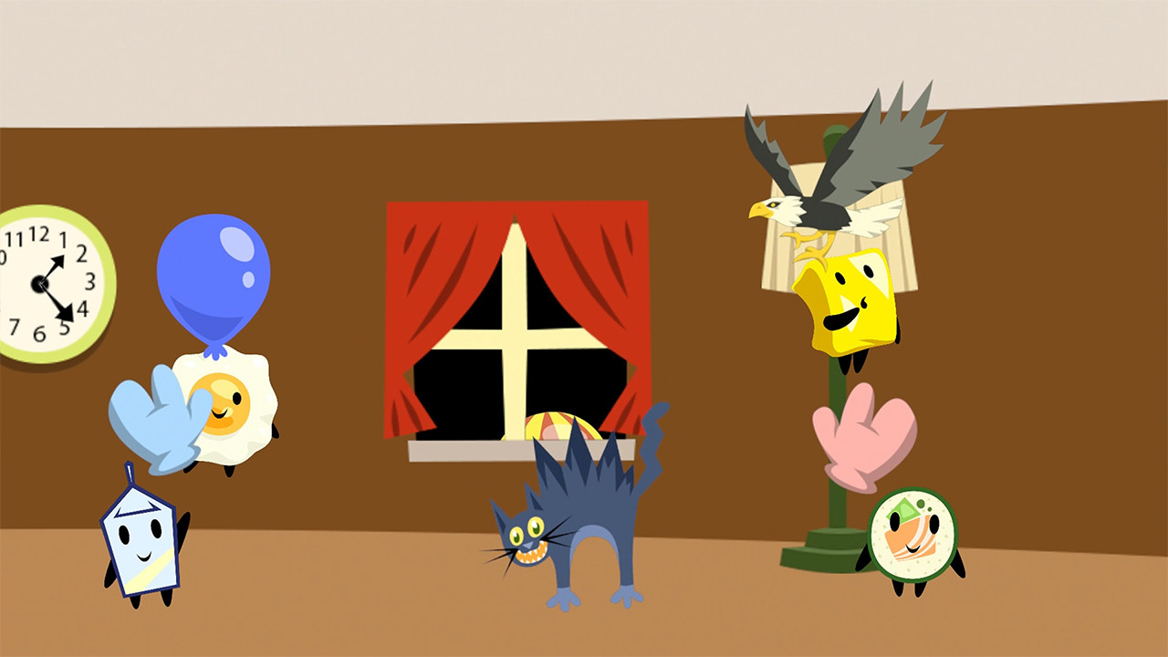 Butter & Friends: Babysitter Sim - кадр 4