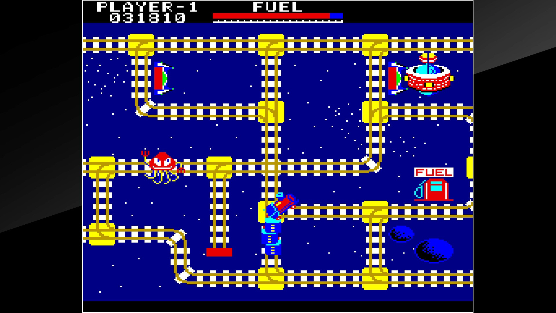 Arcade Archives TIME TUNNEL - кадр 4