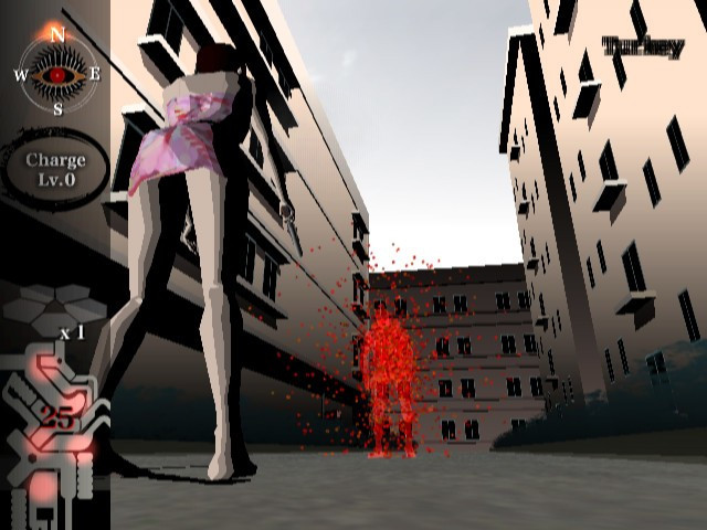 Killer7 - кадр 10