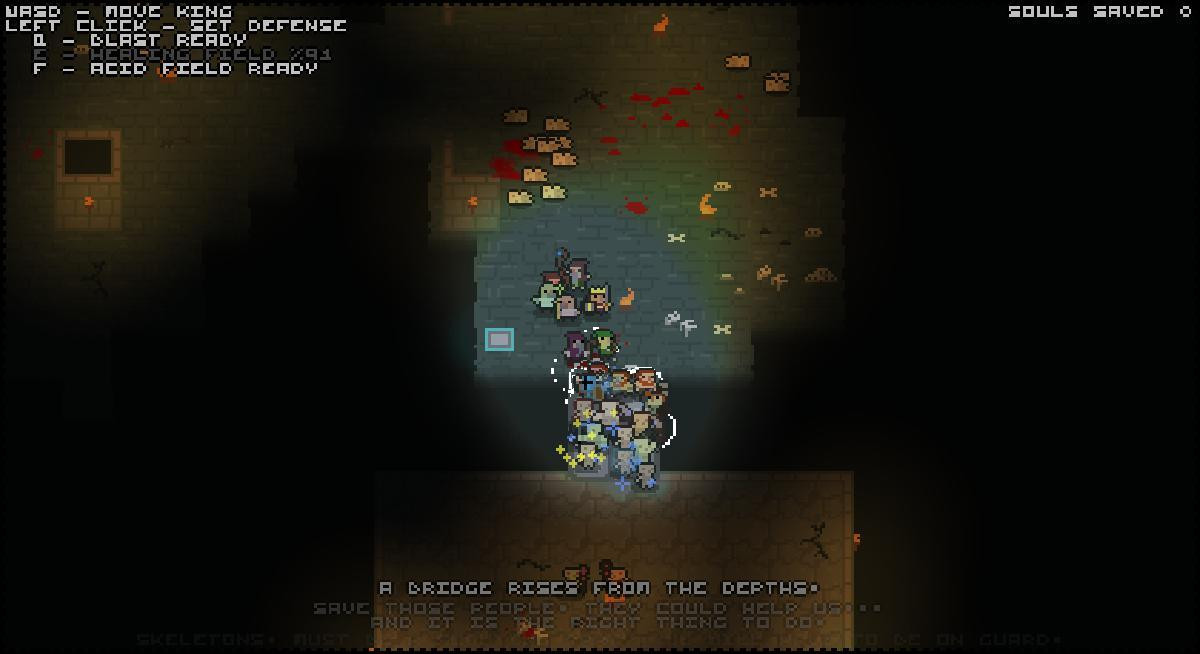 The Kings Of Limbo (itch) - кадр 2
