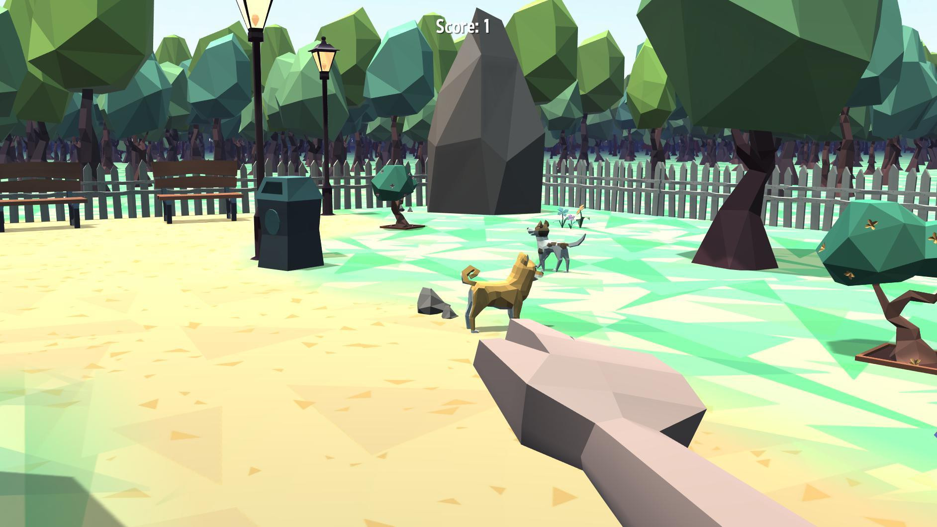 Dog Petting Simulator (Demo) (itch) - кадр 3