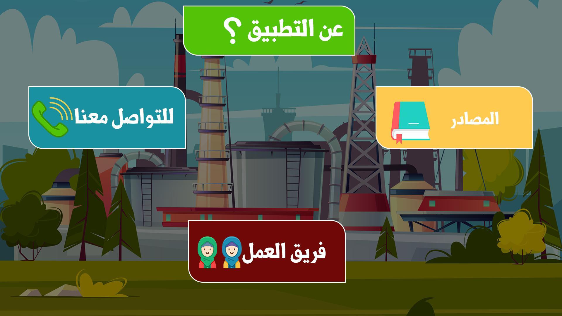 Industries in the Islamic world (itch, AR) - кадр 3