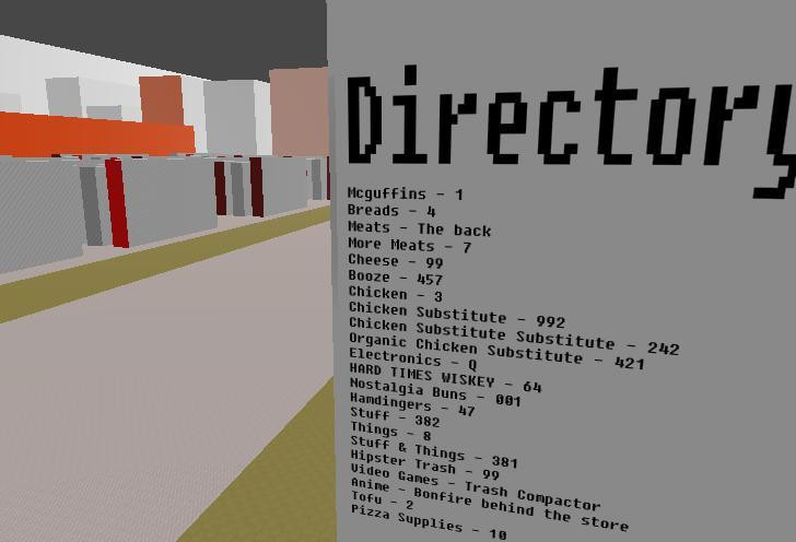 Multiverse Tourist (itch) - кадр 1