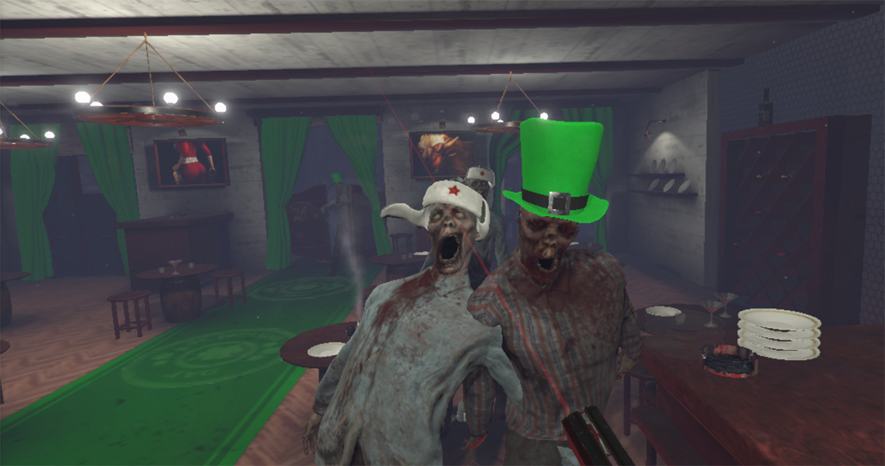 Drunk or Dead - кадр 5