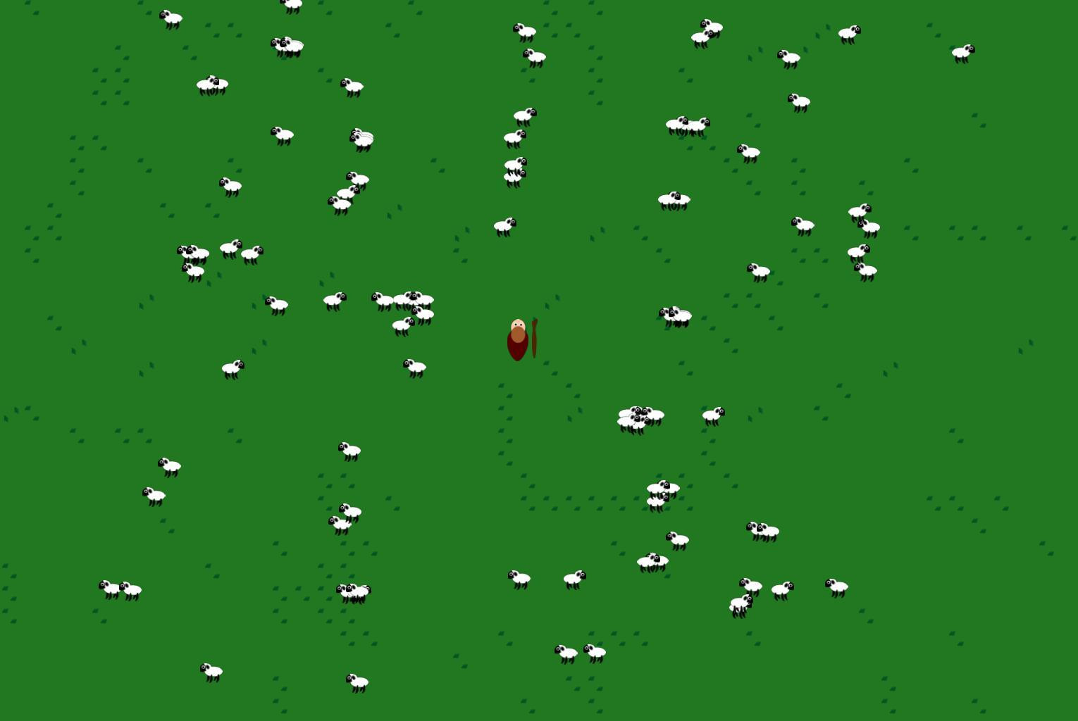 The Shepherd (itch) - кадр 2