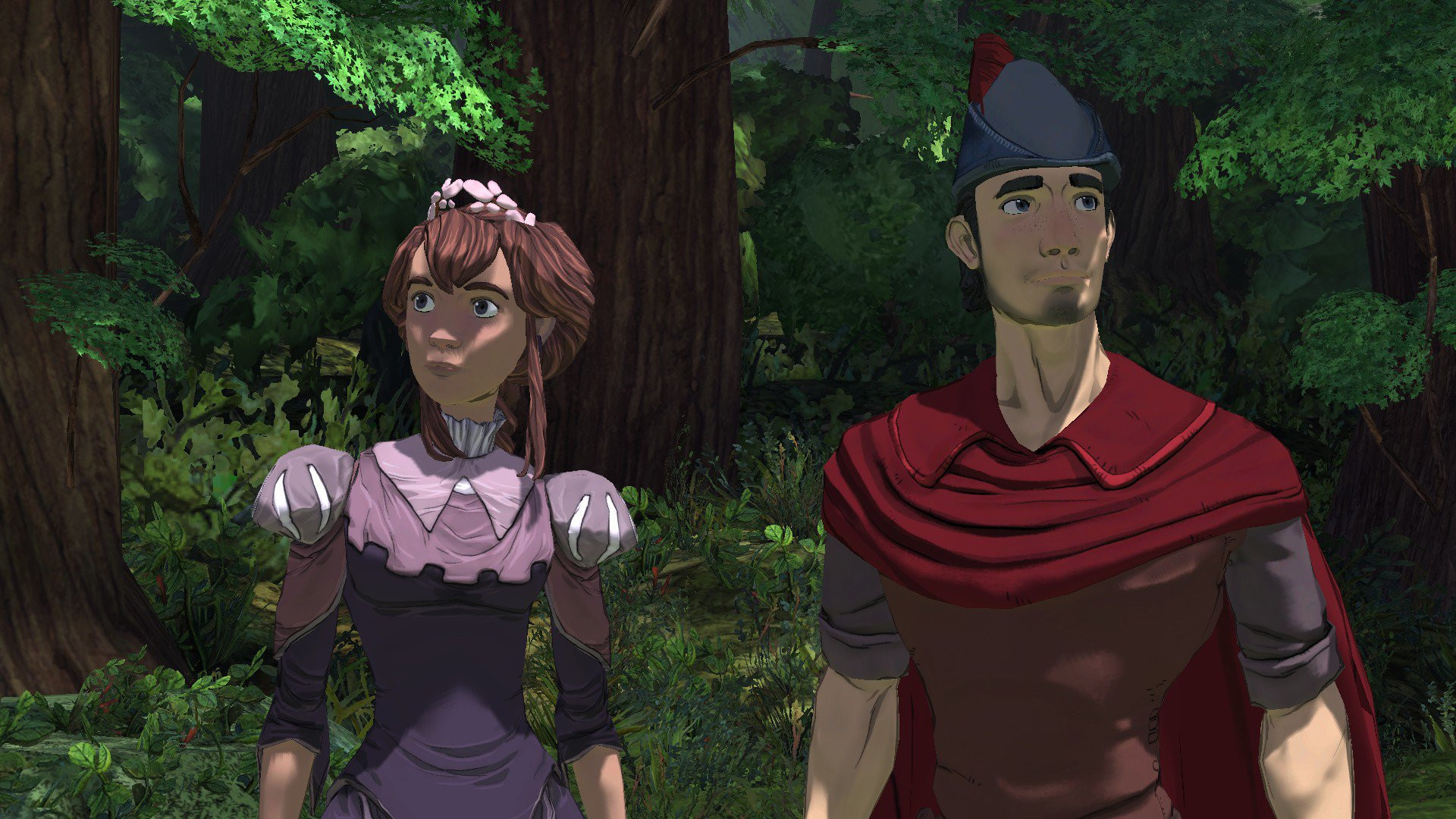 King's Quest - Chapter 3: Once Upon a Climb - кадр 5