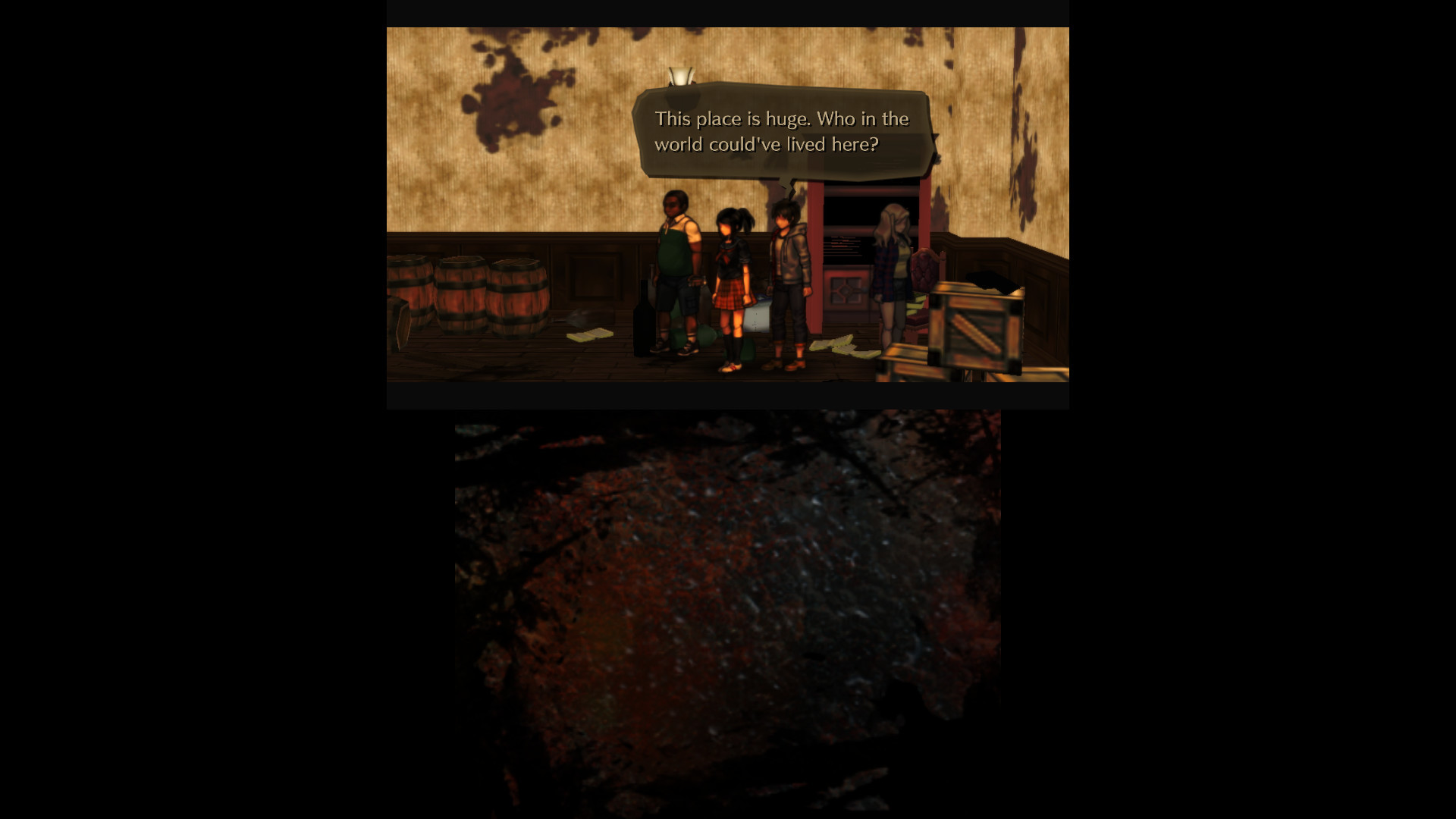 Creeping Terror - кадр 2