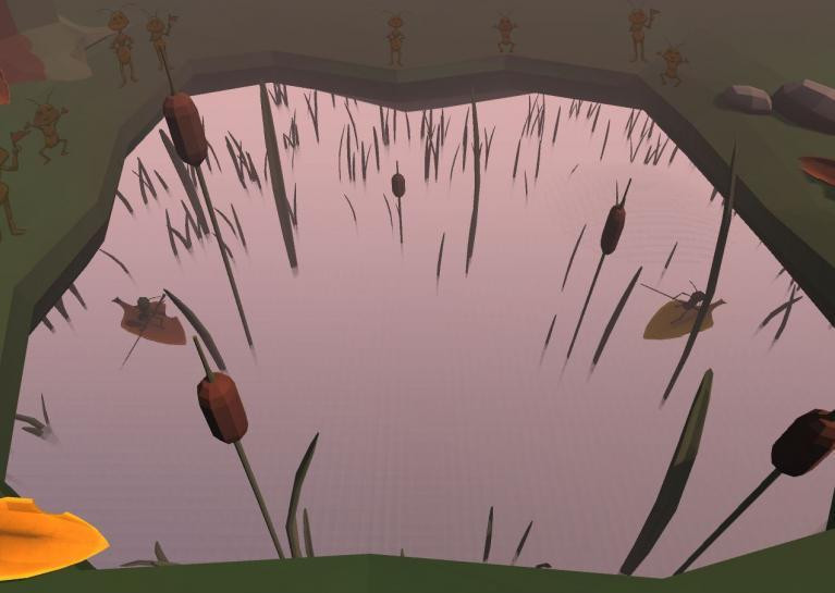 Leaves' Joust (itch) - кадр 1