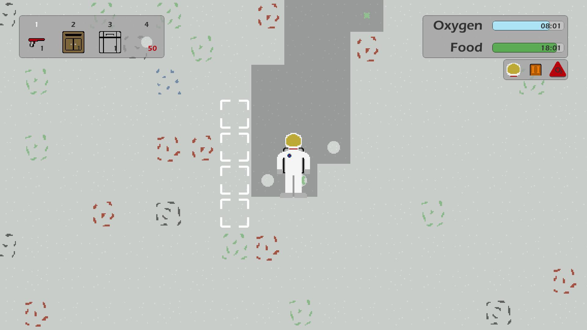 Space Exile (itch) - кадр 3